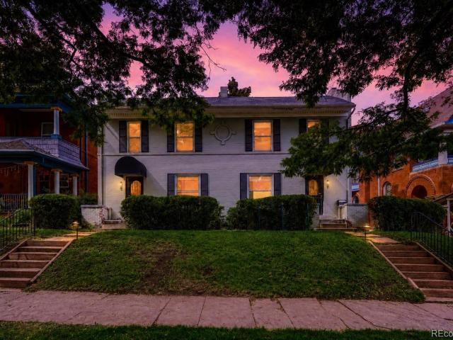 House for sale in Denver, Colorado