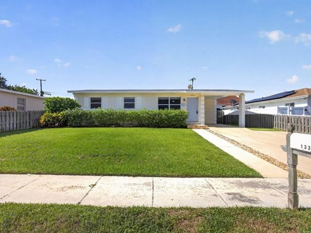 House for sale in Riviera Beach, Florida