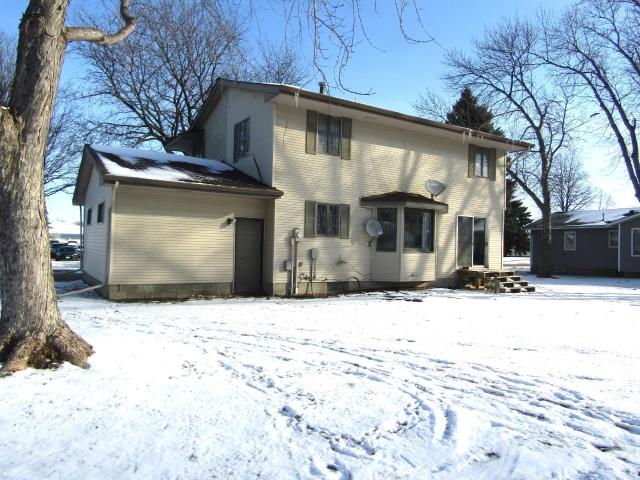 House for sale in Dawson, Minnesota