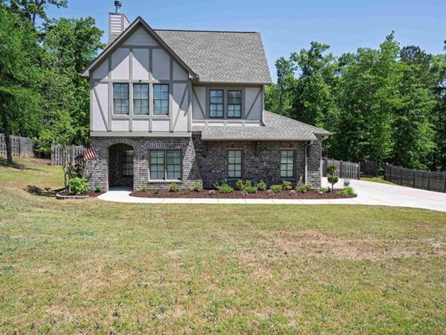 House for sale in Wilsonville, Alabama