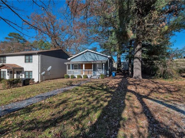 House for sale in East Point, Georgia