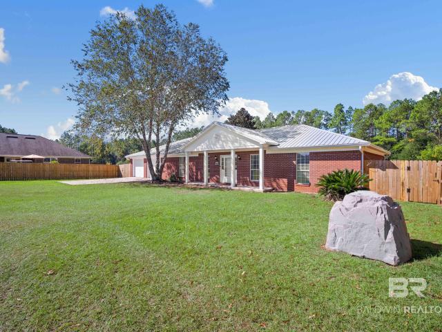 House for sale in Silverhill, Baldwin County