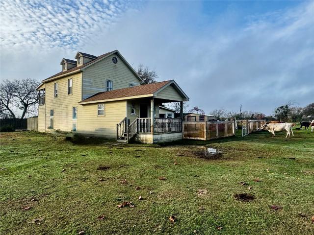 Farm for sale in La Ward, Texas