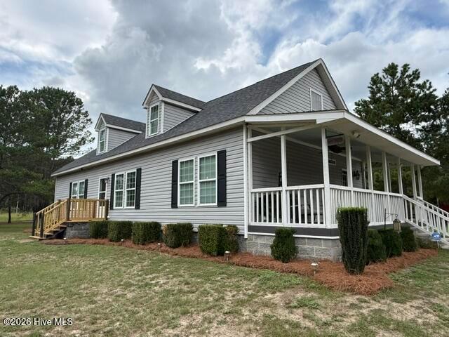 House for sale in Scotland, North Carolina