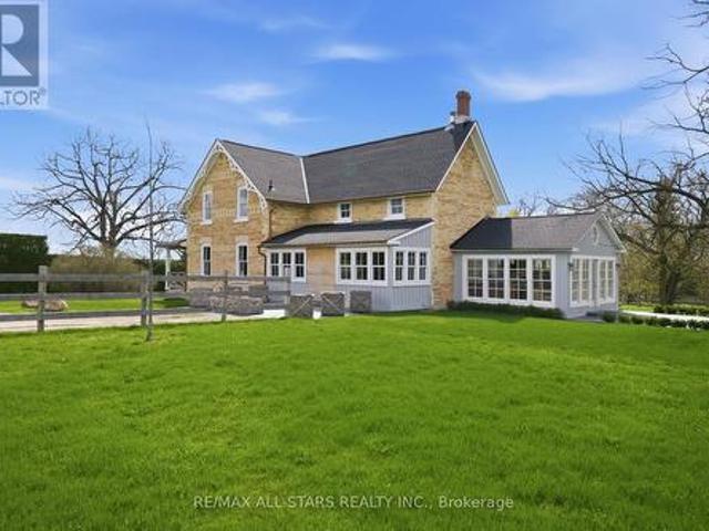 Farm for sale in York, Ontario