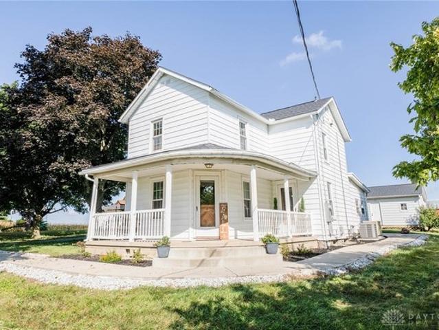 House for sale in Farmersville, Ohio