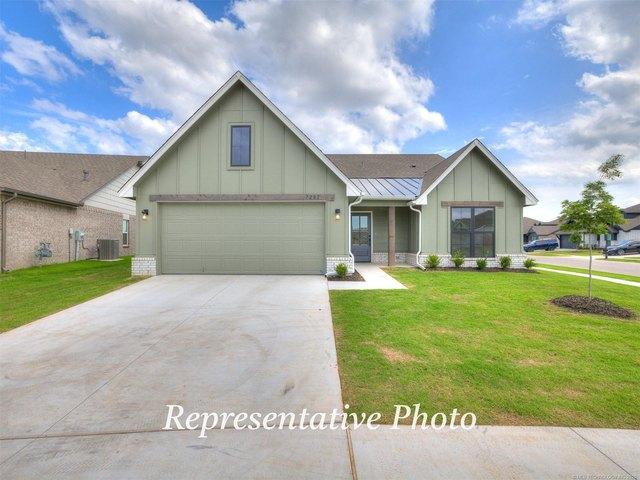 House for sale in Bixby, Oklahoma