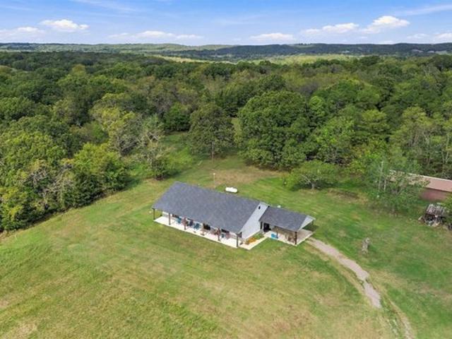 Farm for sale in Hulbert, Cherokee County