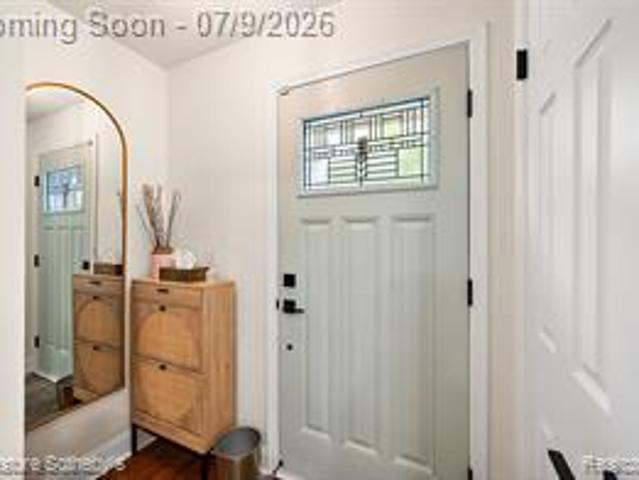 House for sale in Huntington Woods, Michigan