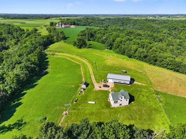 House for sale in Brownsville, Minnesota