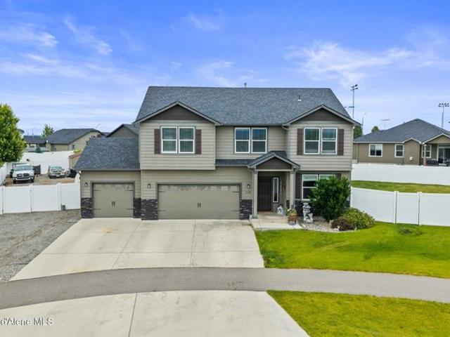 House for sale in Rathdrum, Idaho