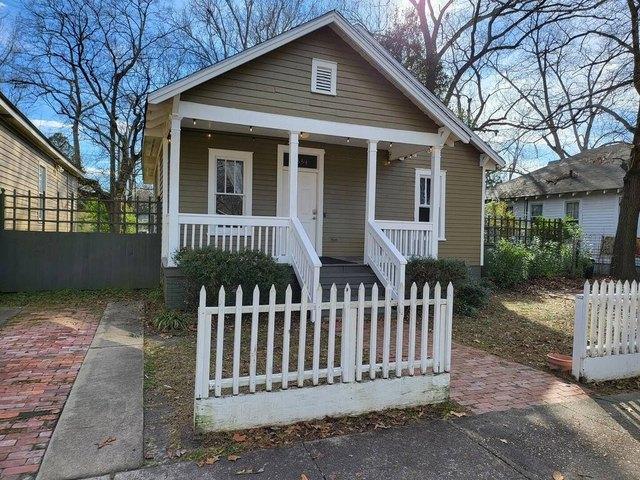 House for sale in Box Springs, Georgia