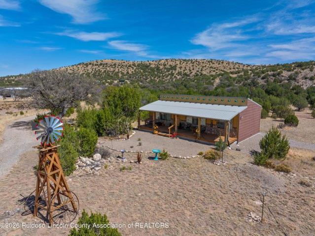 House for sale in Tinnie, New Mexico