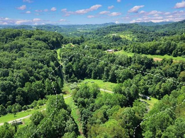 Land for sale in Clarksburg, West Virginia