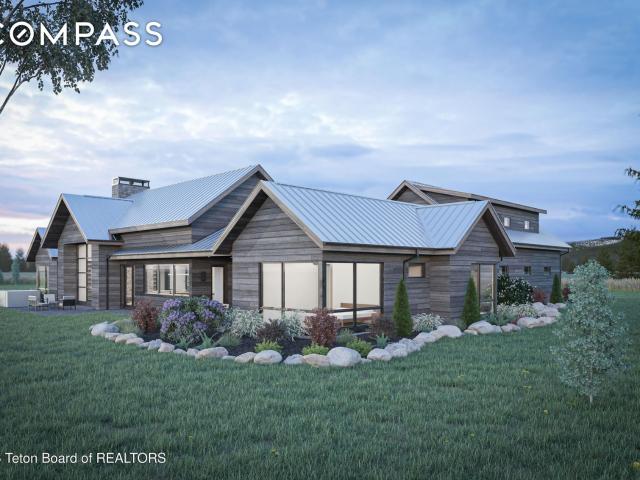 House for sale in Driggs, Idaho