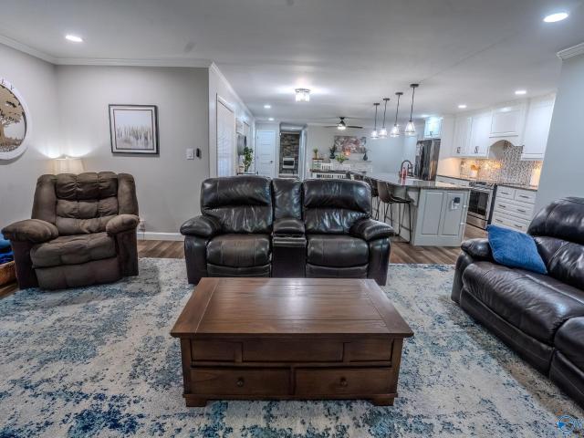 House for sale in Moulton, Alabama