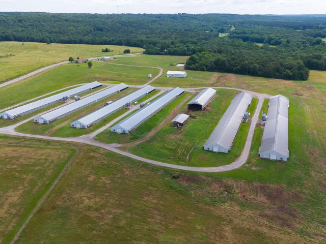 Farm for sale in Ark