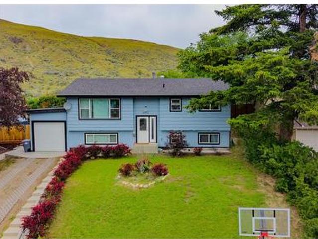 House for sale in Kamloops, British Columbia