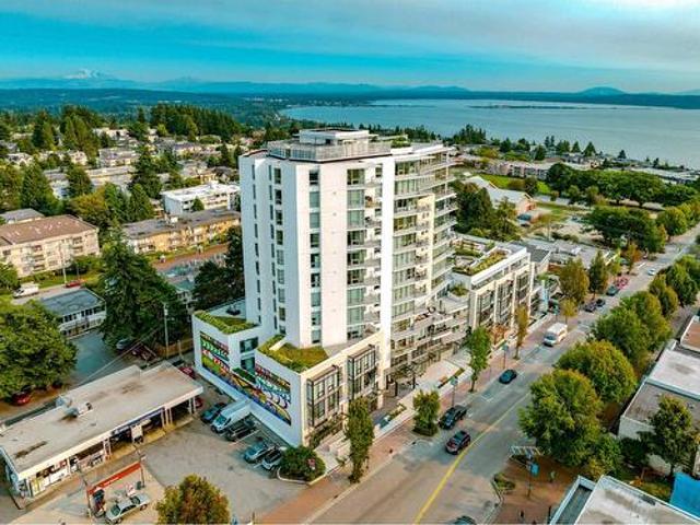 Commercial for sale in Uptown, White Rock