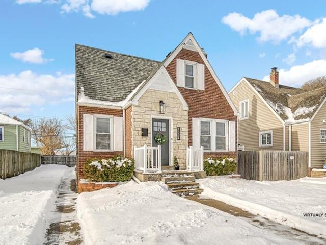 House for sale in Whiting, Indiana