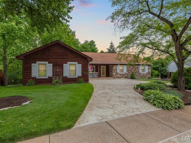 House for sale in Ballwin, Missouri