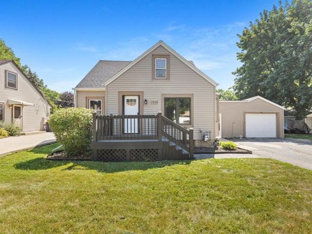 House for sale in West Allis, Wisconsin