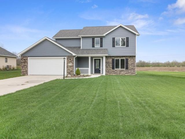 House for sale in Upland, Indiana