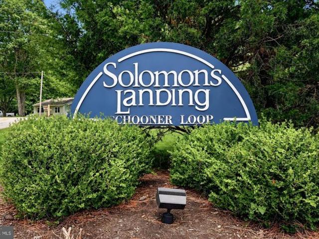 Condo for sale in Solomons, Maryland