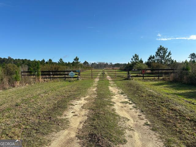 Land for sale in Screven, Georgia