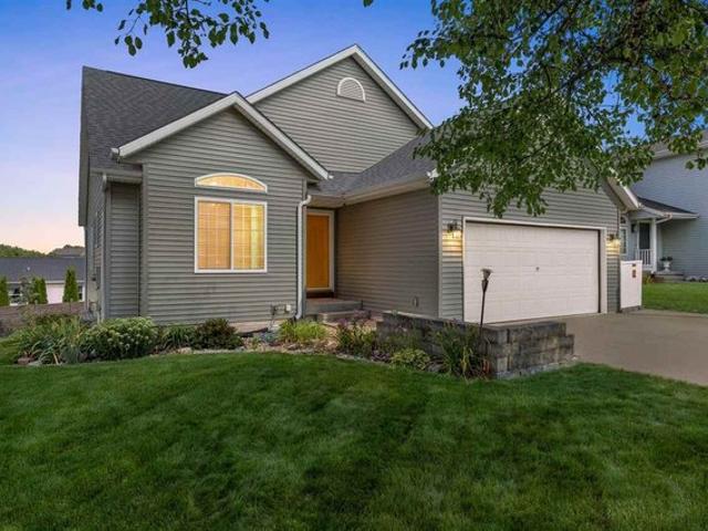 House for sale in Coralville, Iowa