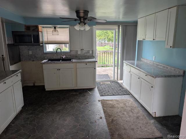 House for sale in Burton, Michigan