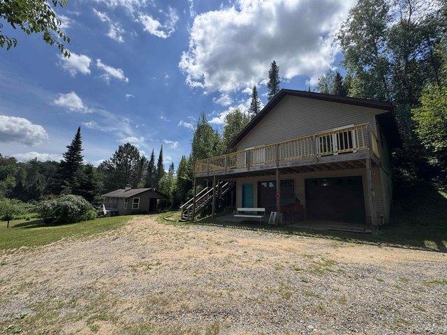 House for sale in Crystal Falls, Michigan