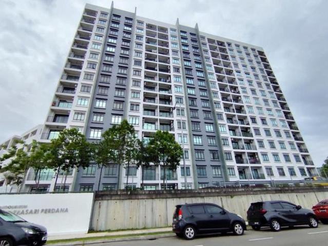Apartment for sale in Johor Bahru