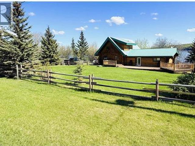 House for sale in Area C (Old Fort/Charlie Lake), Peace River Regional District