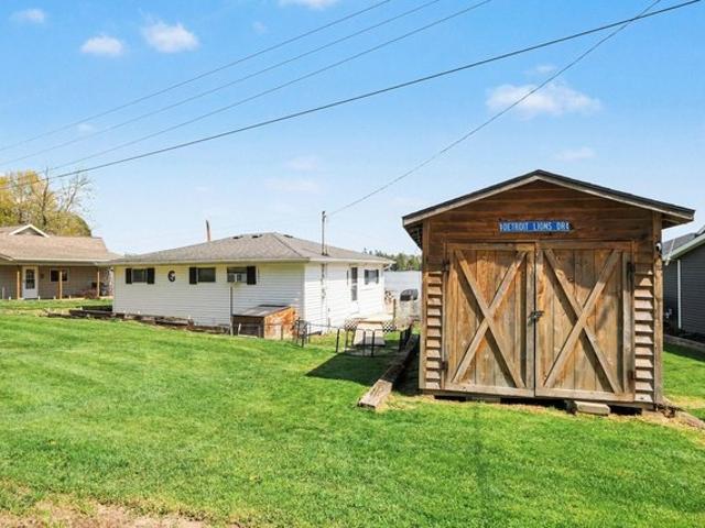 House for sale in Trufant, Michigan