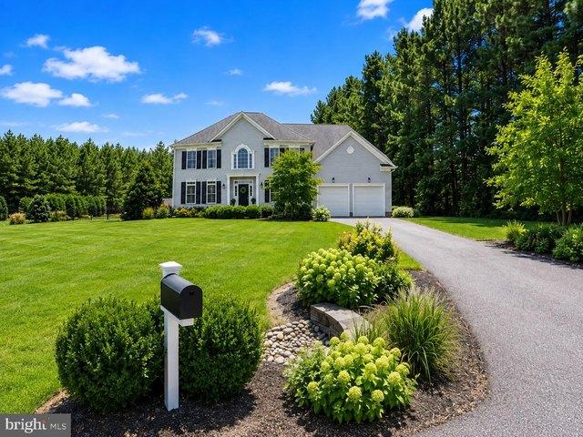 House for sale in Wye Mills, Maryland