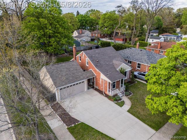 House for sale in Huntington Woods, Michigan