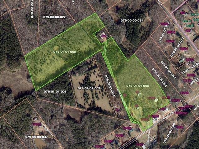 Farm for sale in Gray Court, South Carolina