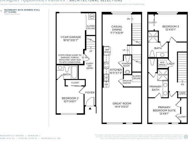 Condo for sale in Woodinville, Washington