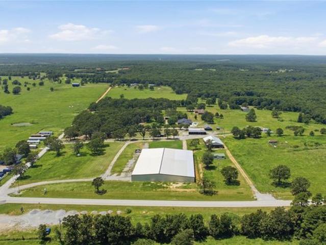 Farm for sale in Colcord, Delaware County