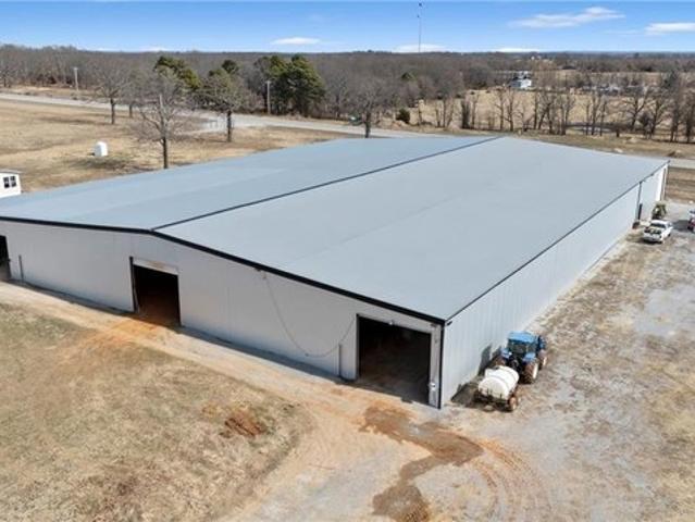 Farm for sale in Colcord, Oklahoma
