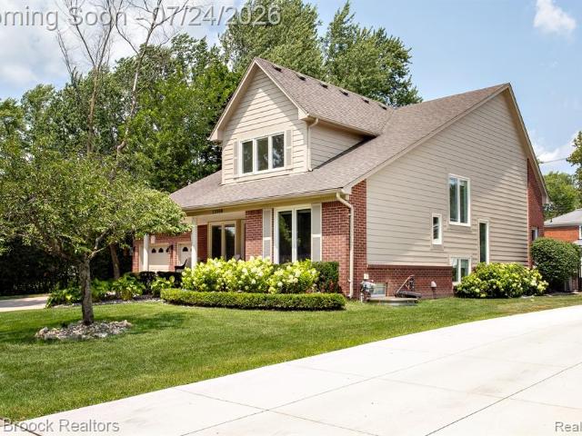 House for sale in Huntington Woods, Michigan
