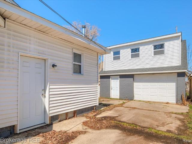 House for sale in Burton, Michigan