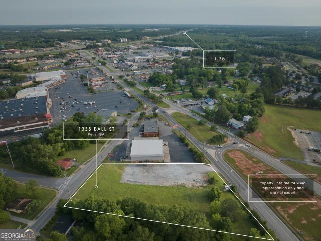 Land for sale in Perry Land for sale in Perry