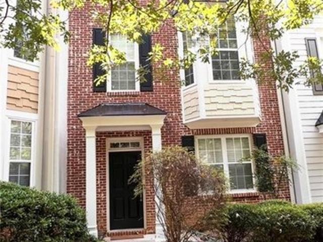 Townhouse for sale in Decatur, Georgia