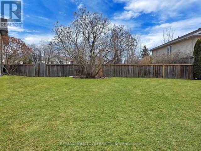 Land for sale in Brockville, Ontario