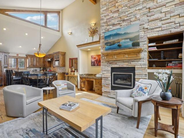 Townhouse for sale in Park City