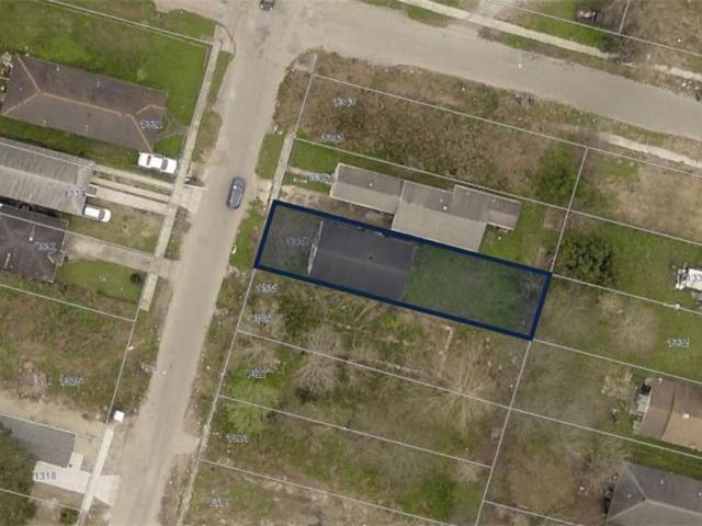 Land for sale in New Orleans, Louisiana