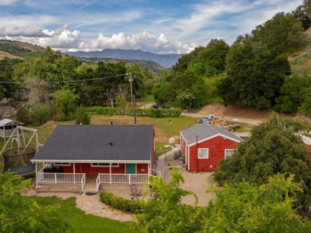 House for sale in Ojai, California