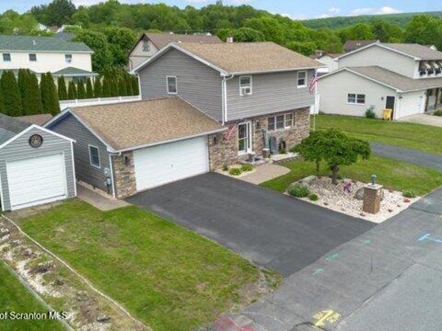 House for sale in Archbald, Pennsylvania